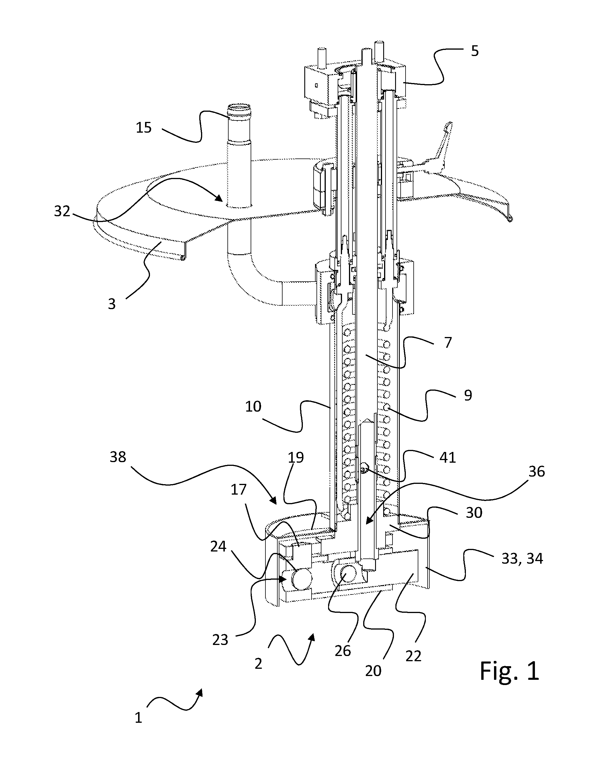 Pumping device and method for conveying viscous media, in particular adhesives