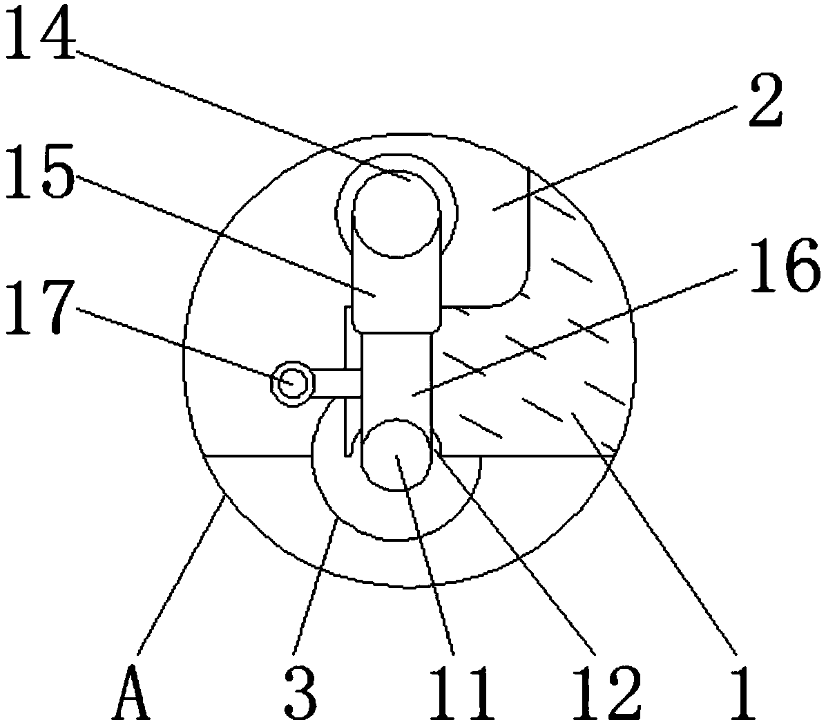 Transporting and fixing device capable of moving conveniently for selling of 3D printer