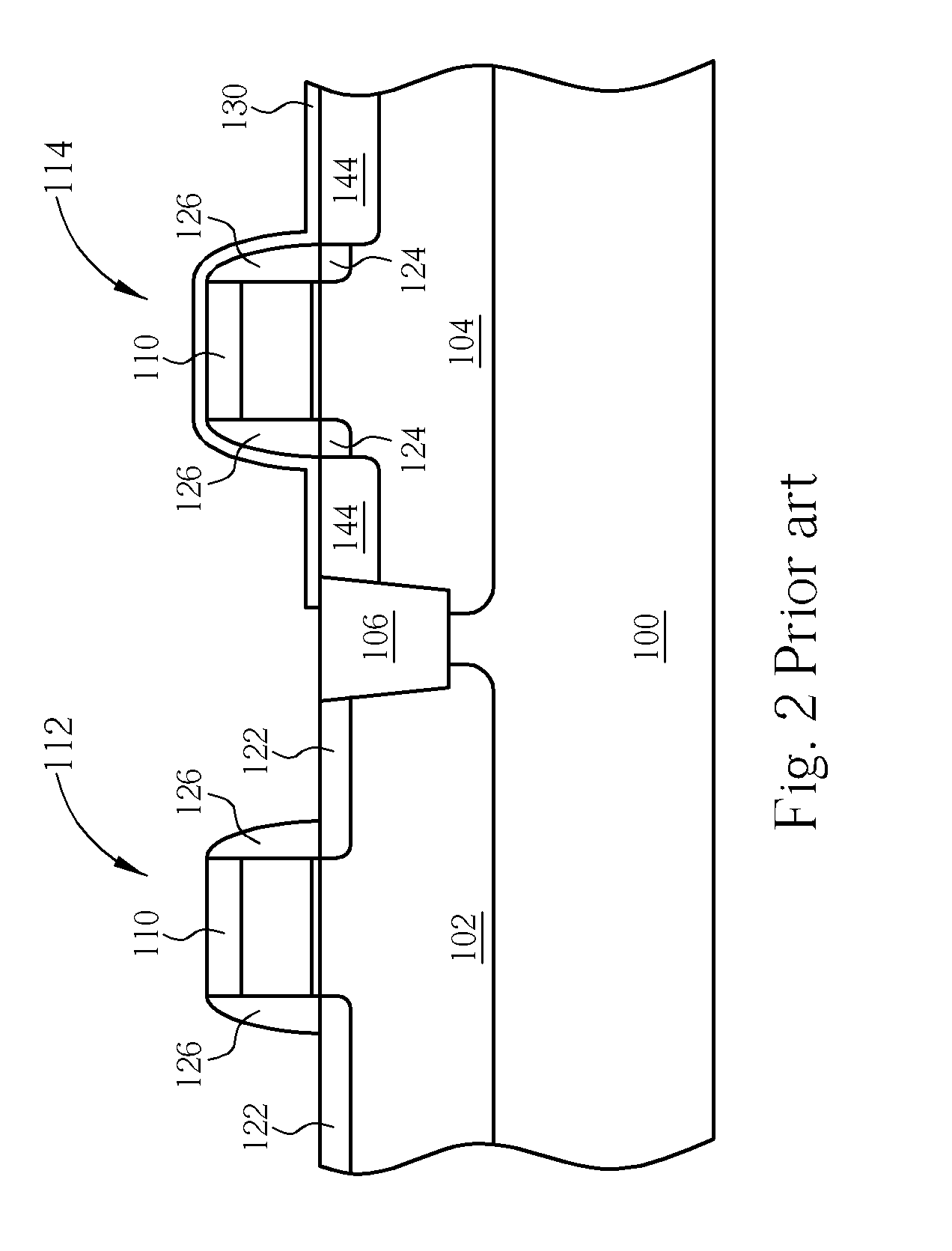 Method of manufacturing complementary metal oxide semiconductor transistors