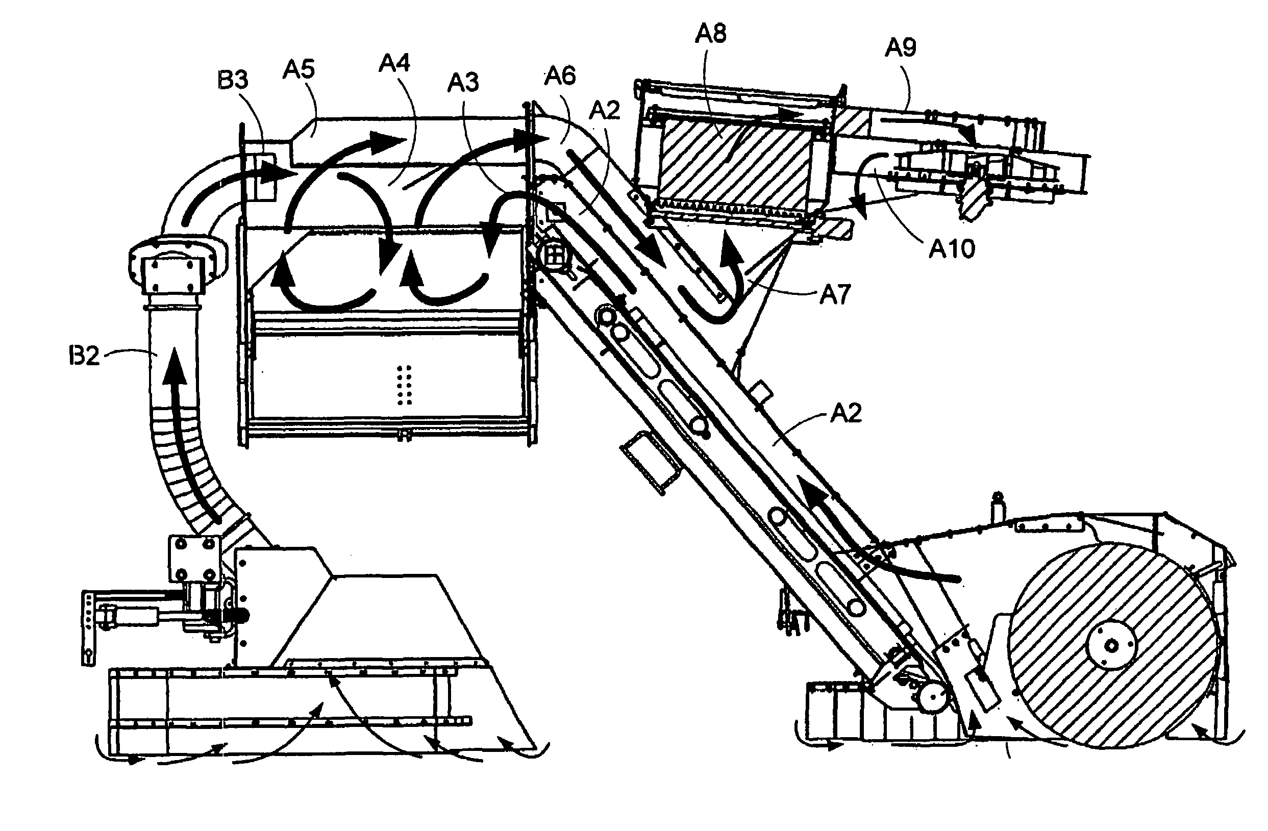 Debris collection systems, vehicles, and methods