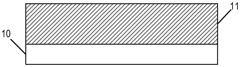 Gesn phototransistor based on III-V material emitter region and method of manufacturing the same