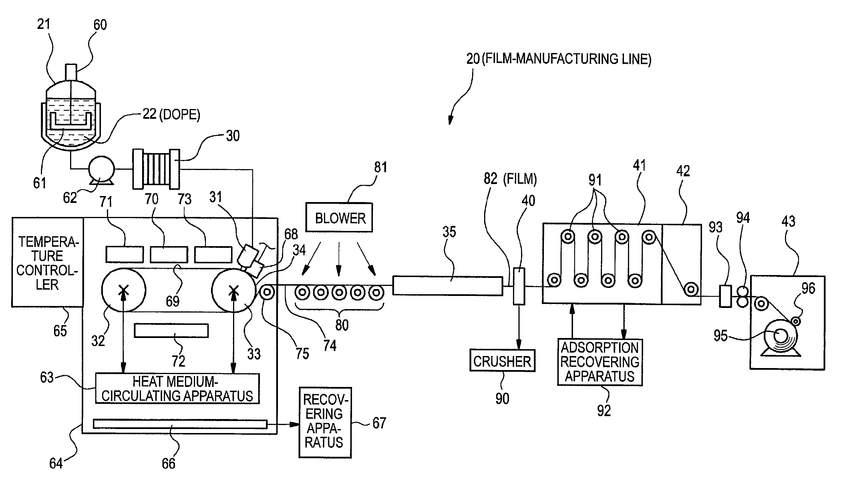 Optical film and method for manufacturing the same