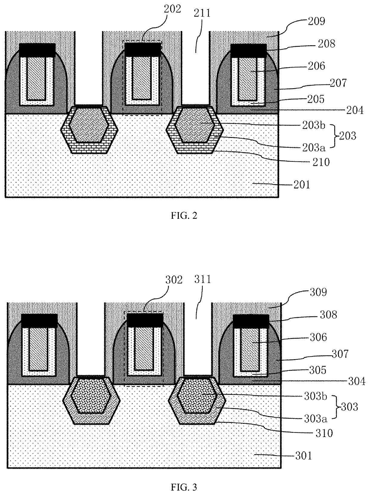 N-type mosfet