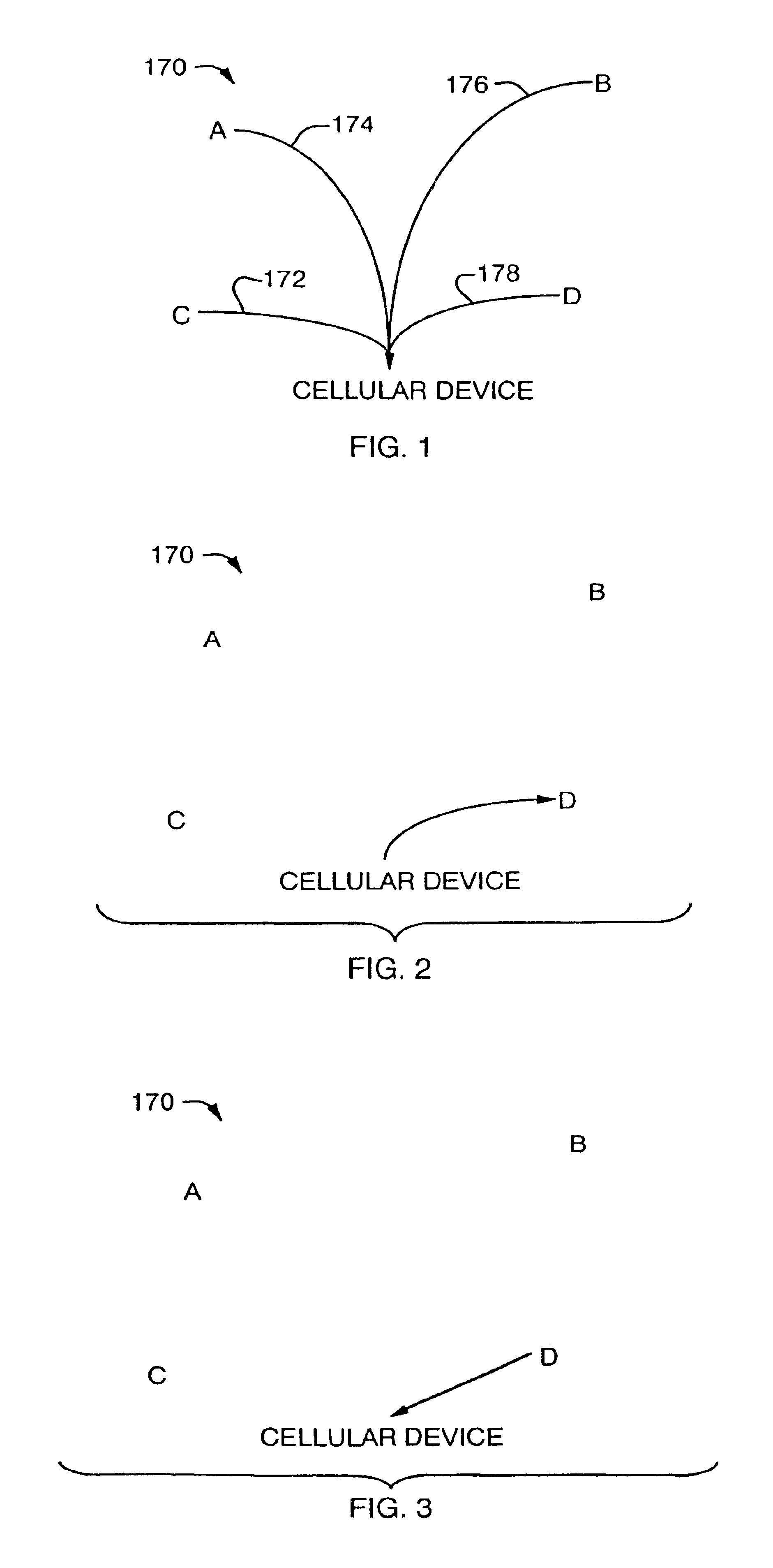 Methods and techniques in channel assignment in a cellular network