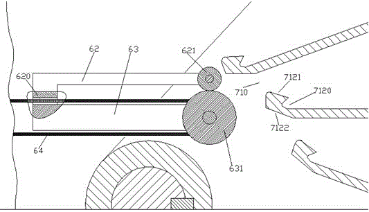 High-stability printer device