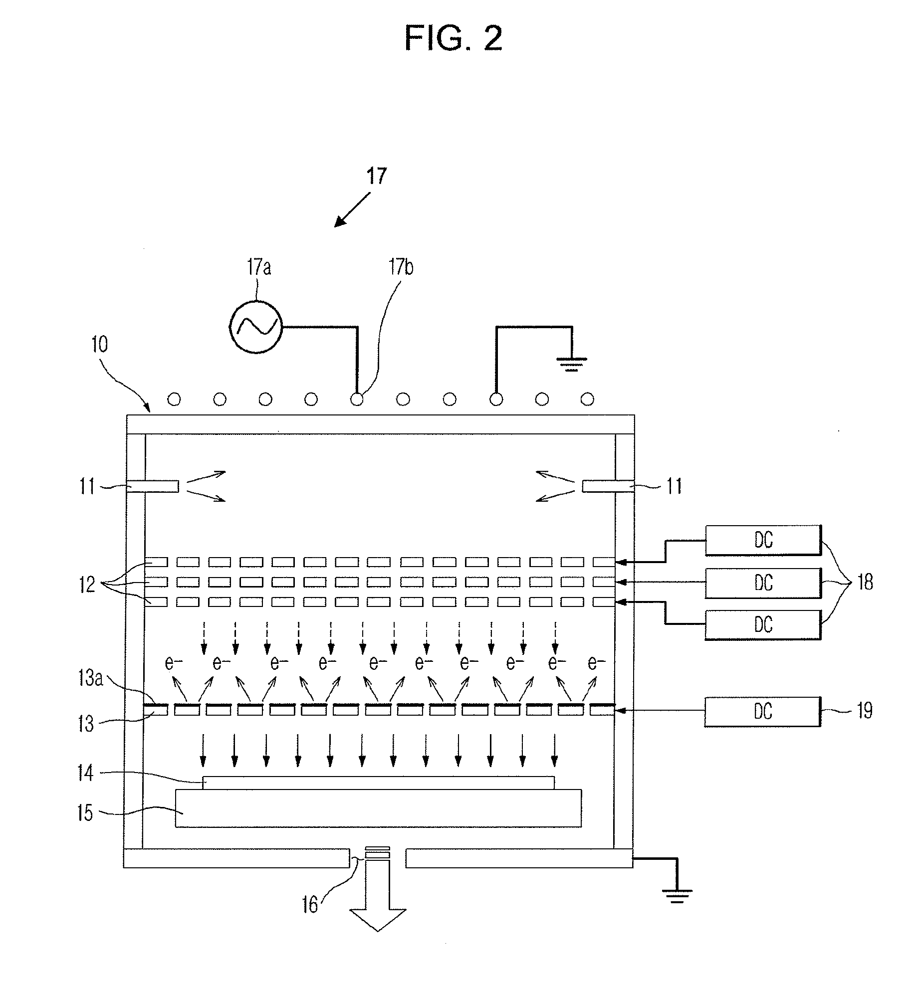 Etching apparatus using neutral beam and method thereof