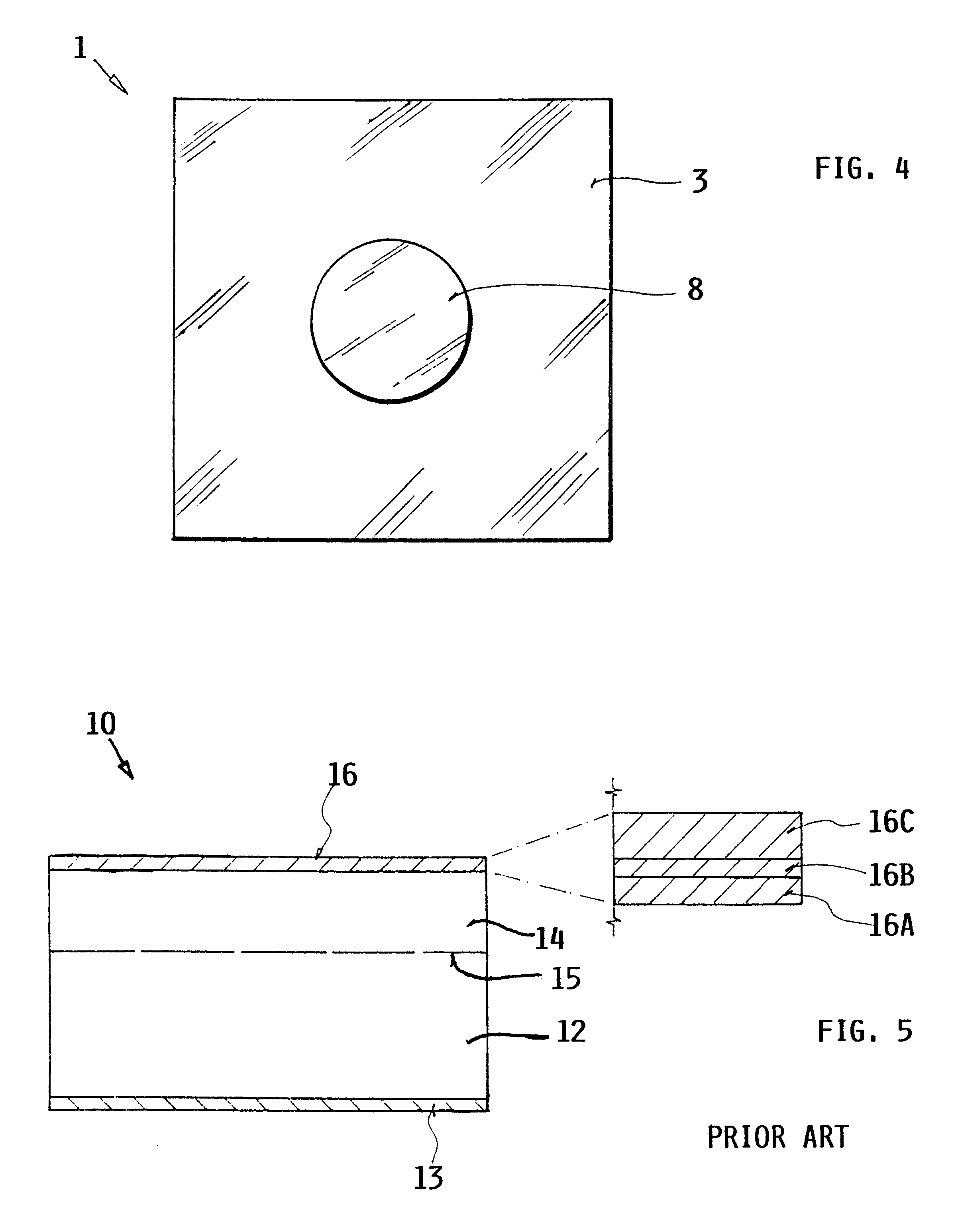 Multilayer contact electrode for compound semiconductors and production method thereof