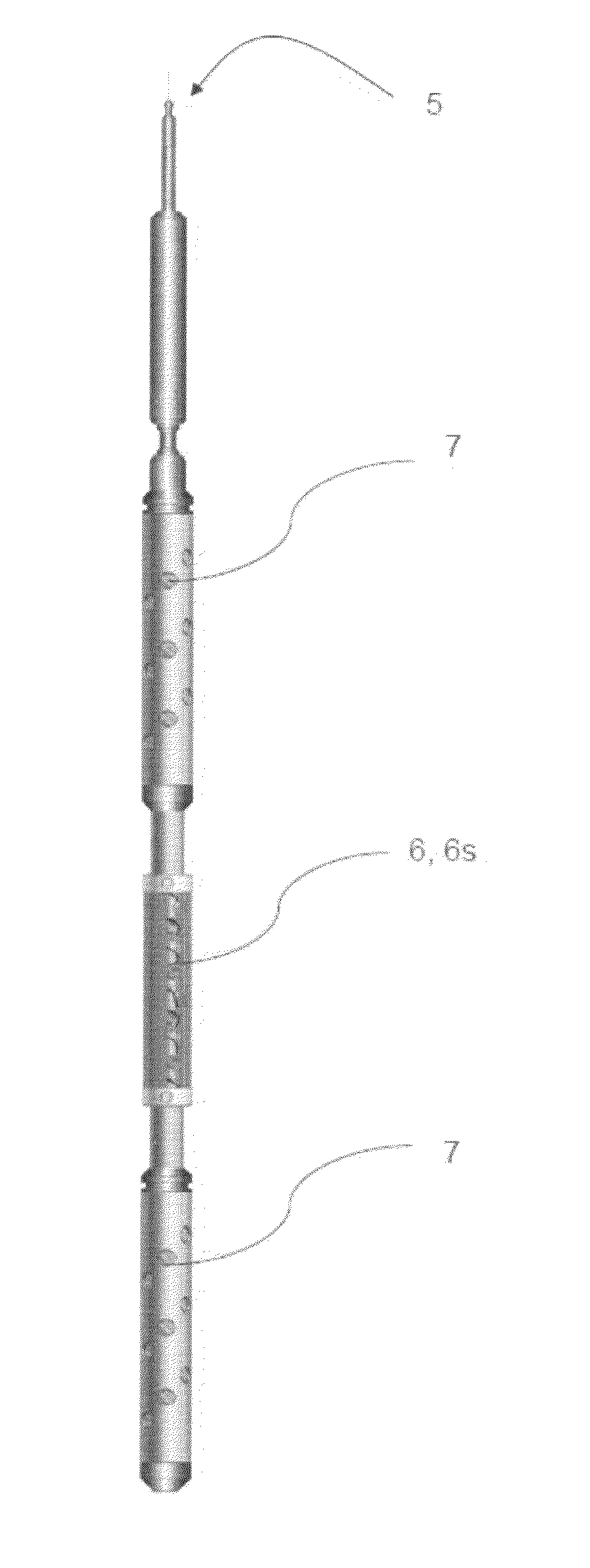 Method and Apparatus for Perforating a Casing and Producing Hydrocarbons