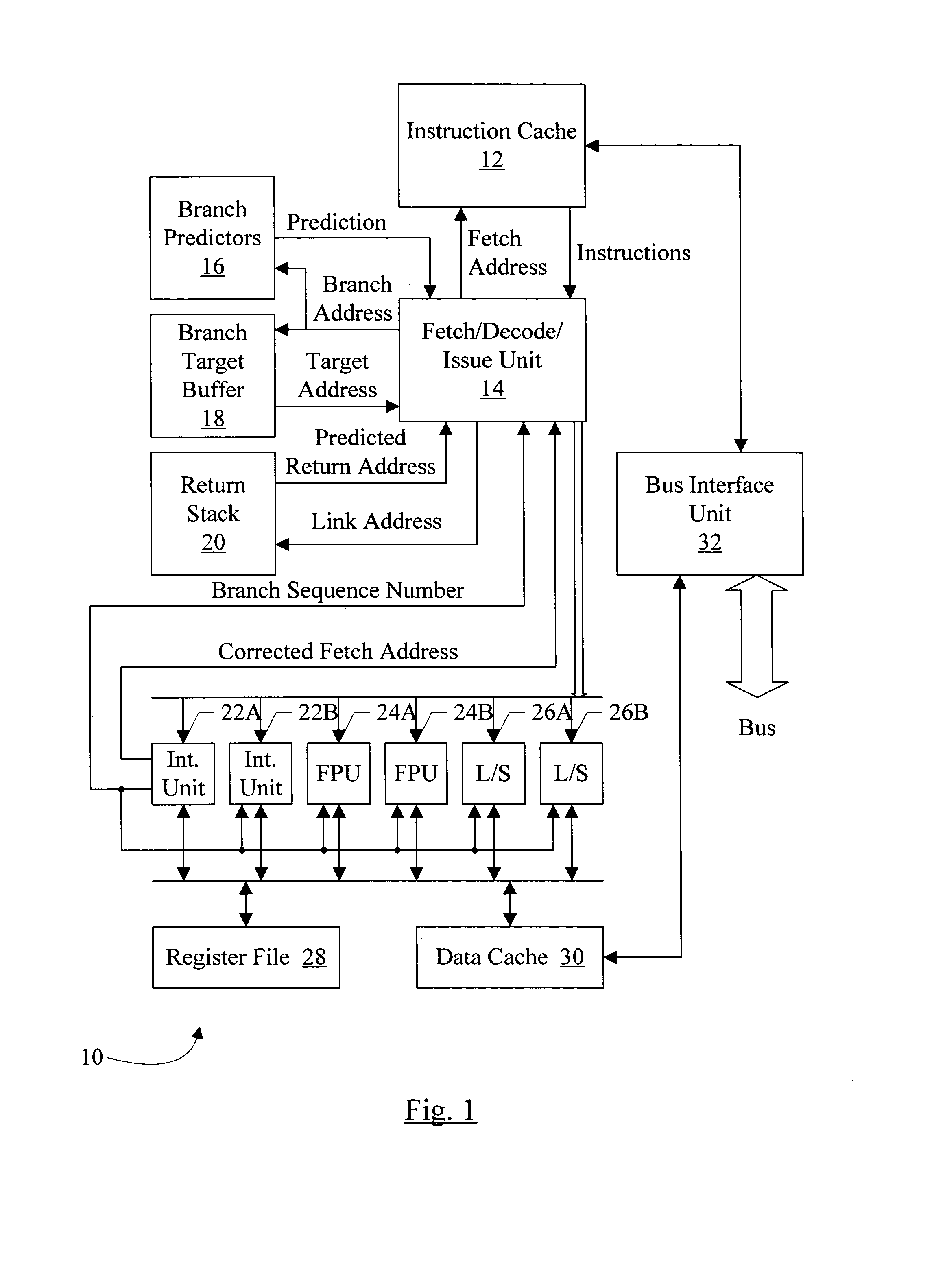 Method for cancelling speculative conditional delay slot instructions