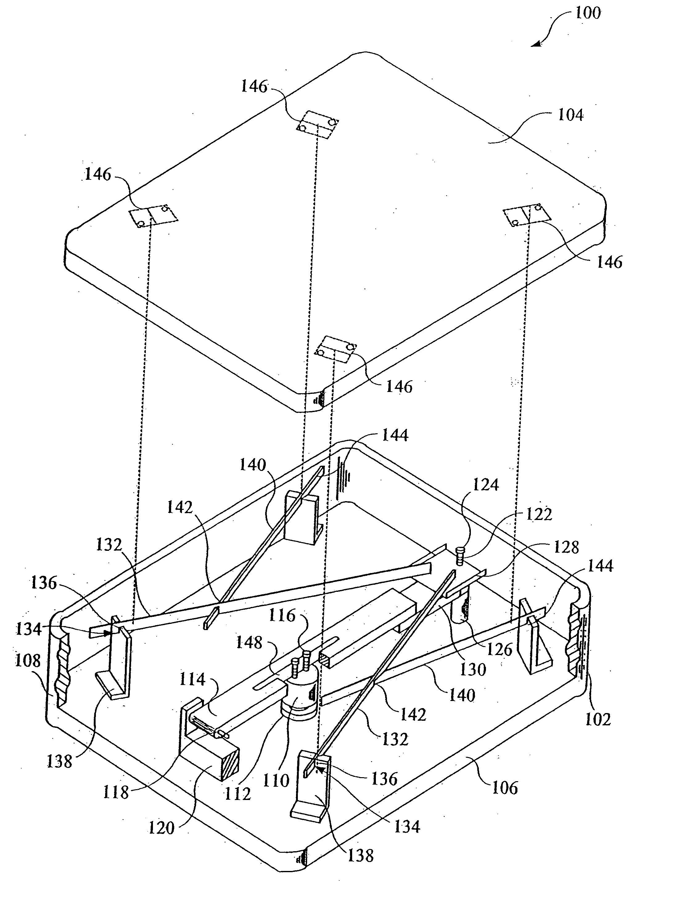 Apparatus and methods for therapeutically treating damaged tissues, bone fractures, osteopenia, or osteoporosis