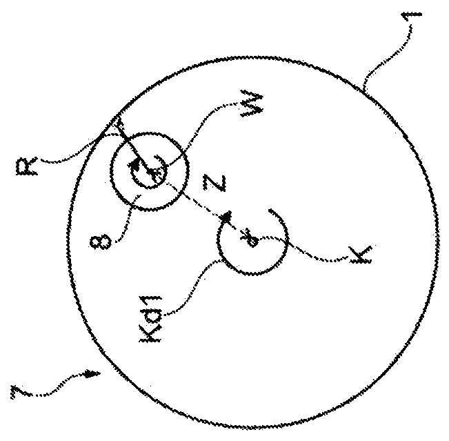 Method for manufacturing solid component and solid component