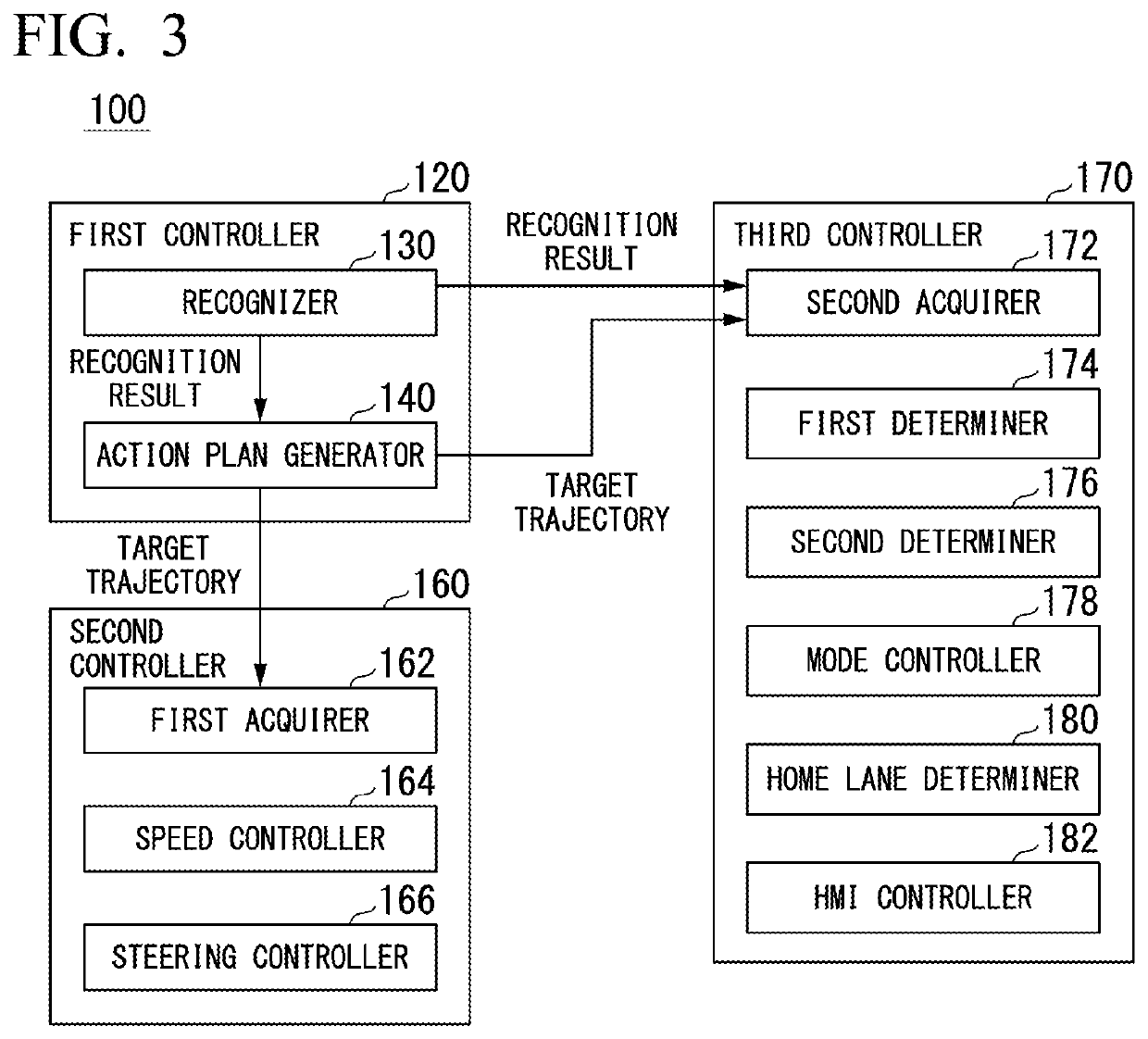 Vehicle control device, vehicle control method, and storage medium