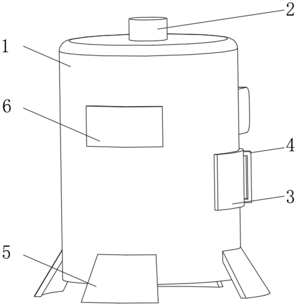 Flexible mesh belt type air suspension tea leaf sorting equipment