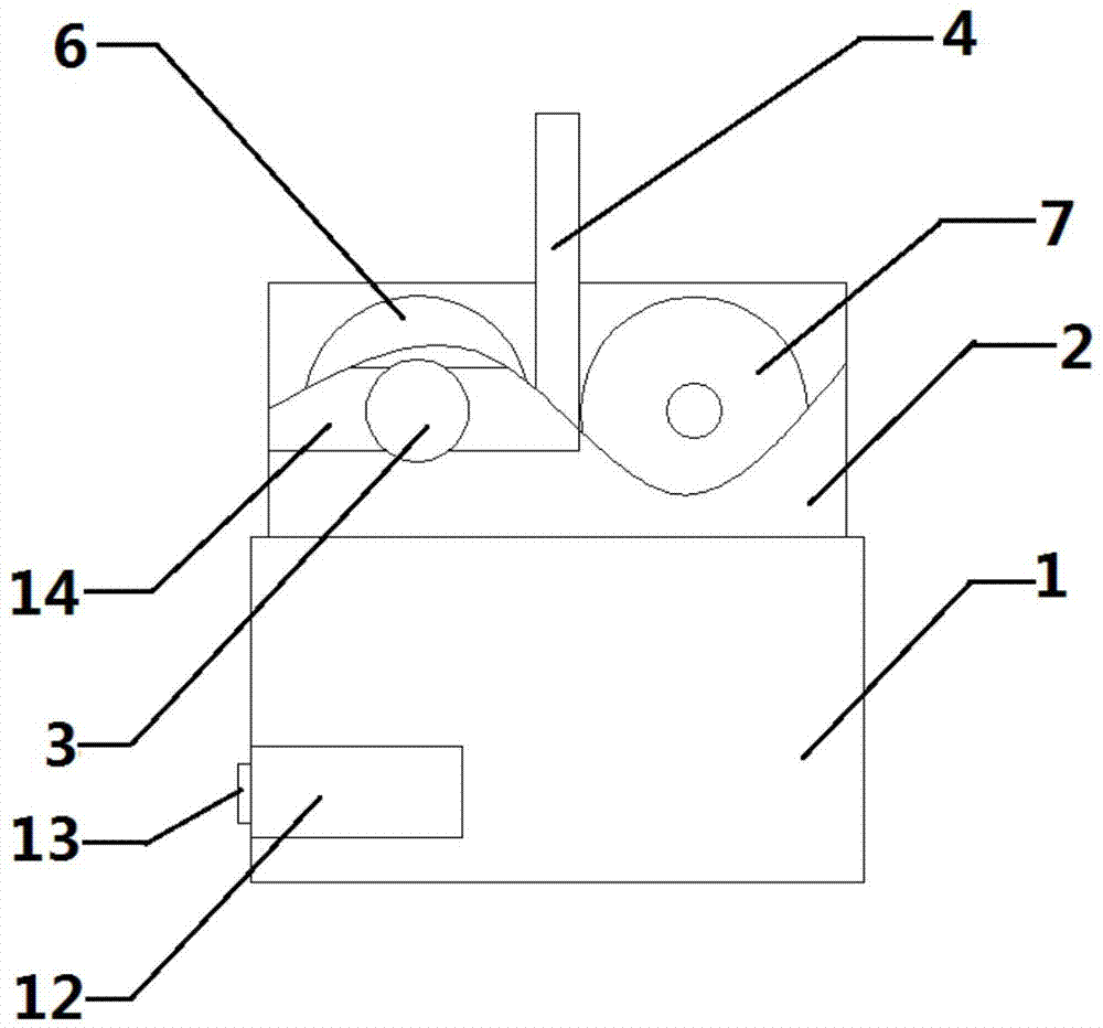 Rubber plasticator