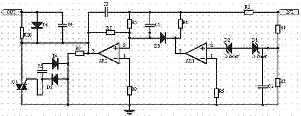 High-speed multi-channel signal acquisition circuit