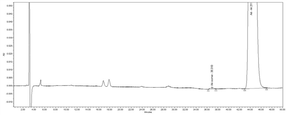 Analysis method of vernakalant related substances