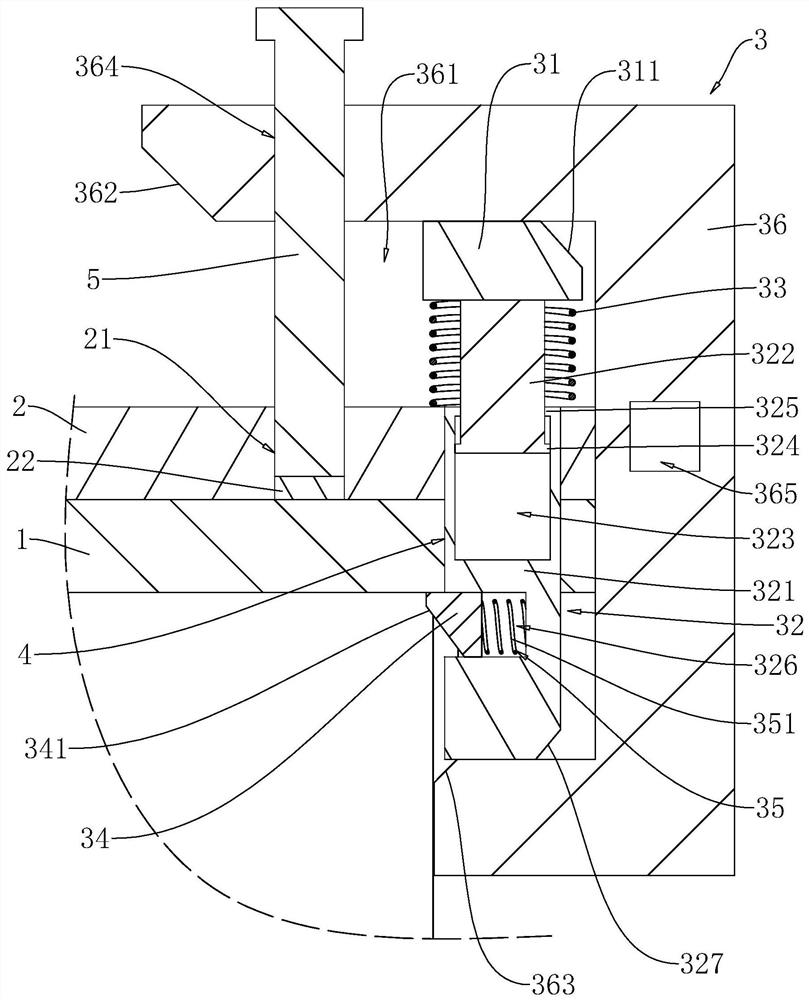 Mining flame-proof lighting signal comprehensive feed switch