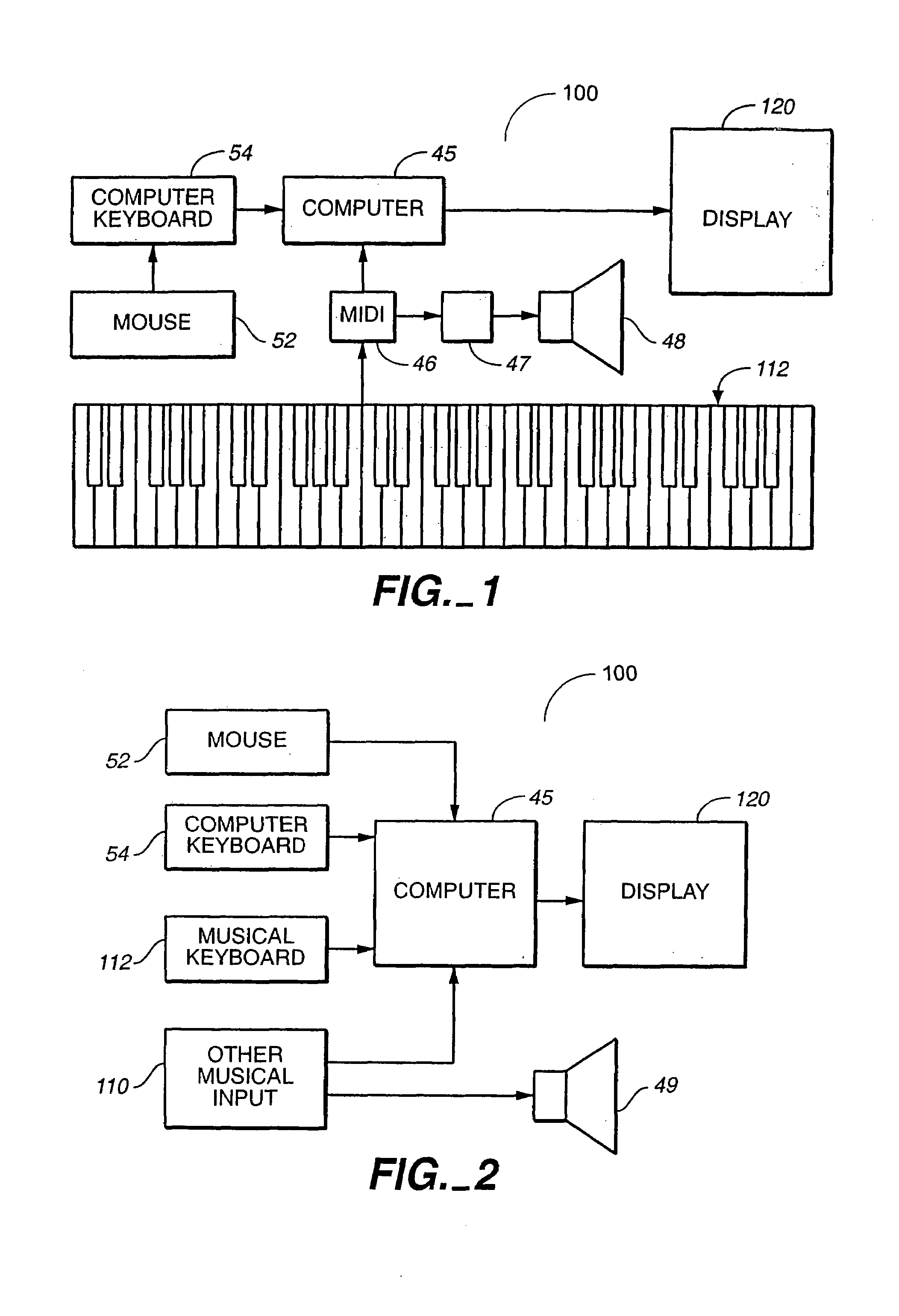 Color display instrument and method for use thereof