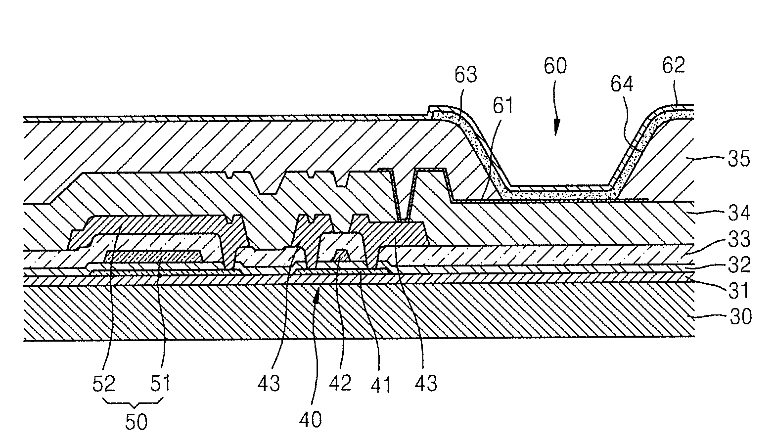 Patterning Slit Sheet Assembly, Organic Layer Deposition Apparatus, Method of Manufacturing Organic Light-Emitting Display Apparatus, and the Organic Light-Emitting Display Apparatus