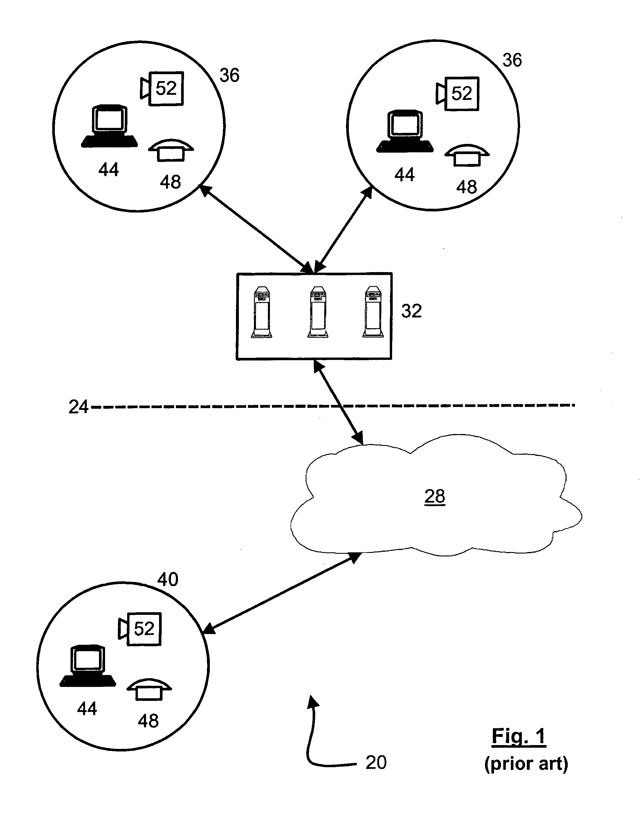 System and method for providing security for SIP-based communications