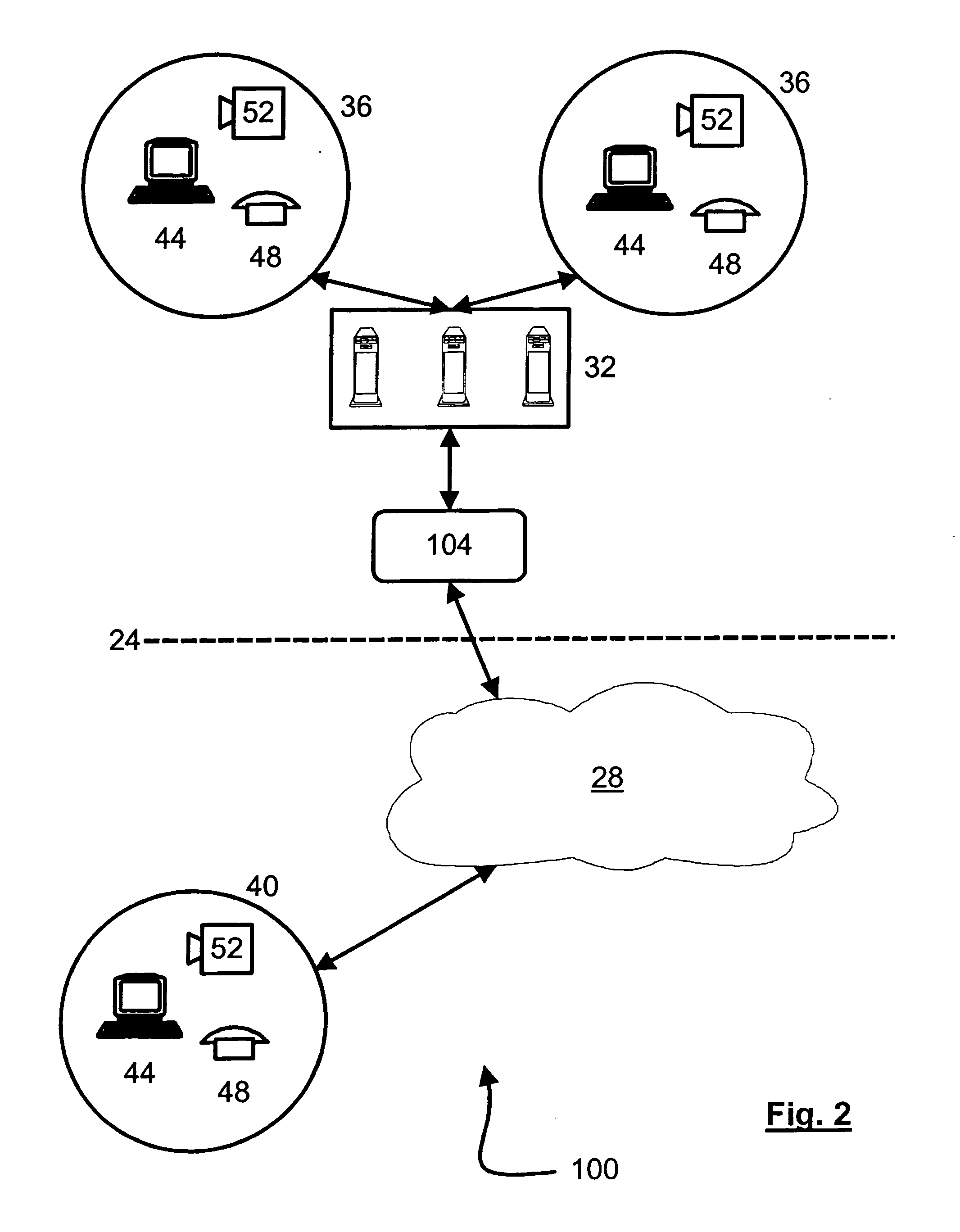 System and method for providing security for SIP-based communications