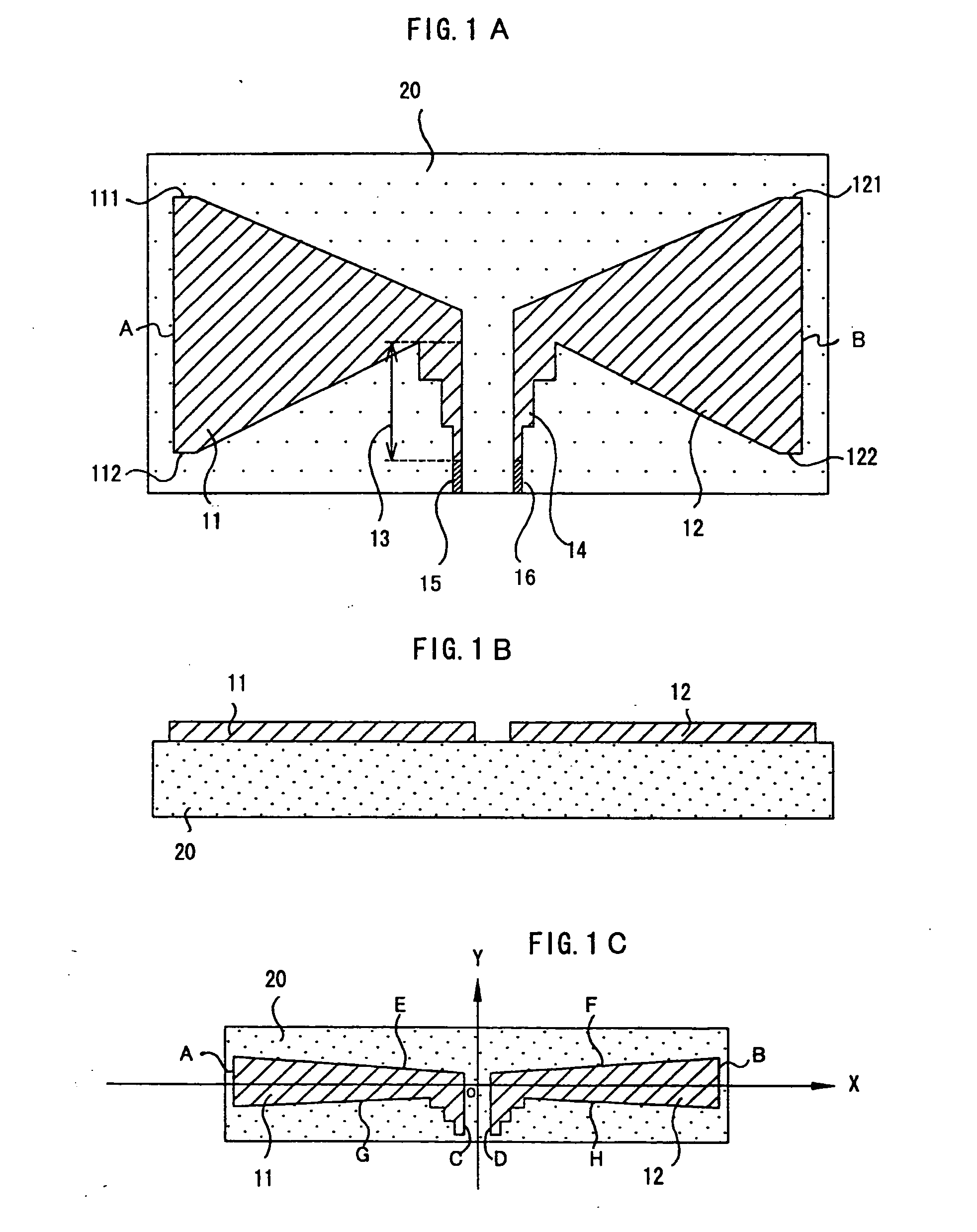 Ultra wideband bow-tie printed antenna
