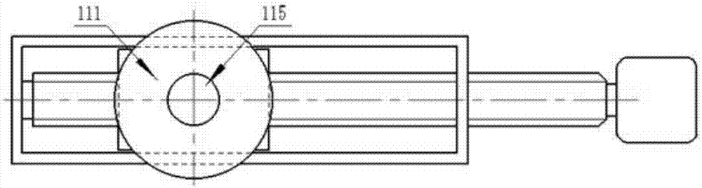 Wire cutting wire arrangement mechanism with electrode wire cutting and recovery functions