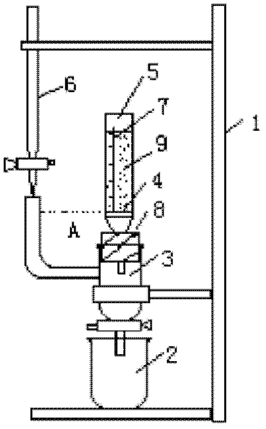 Method for detecting balling performance of iron ore concentrates