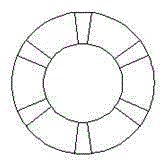 A kind of oil pipe joint