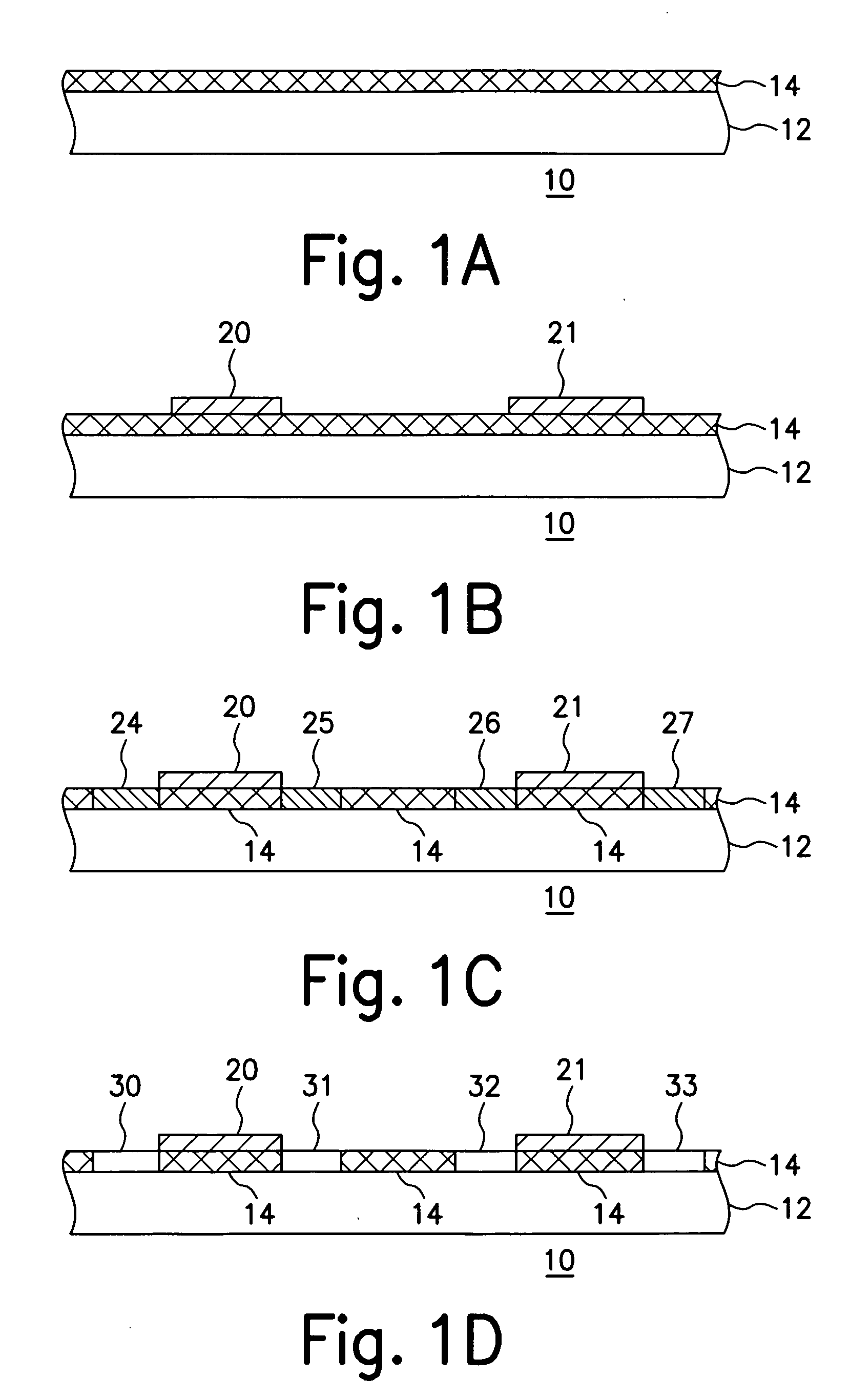 Structure and method for III-nitride device isolation