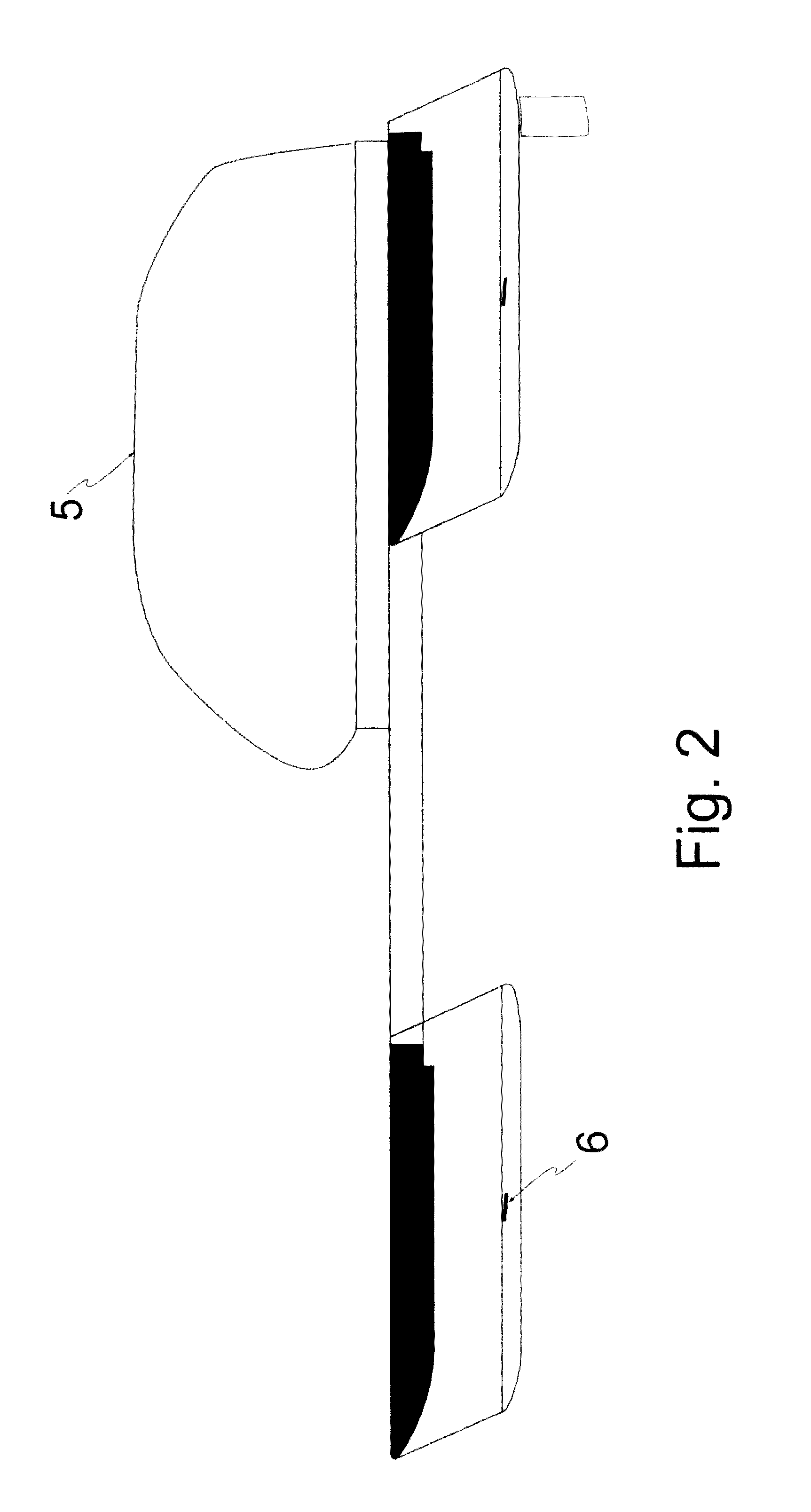 Lightweight power boat concept