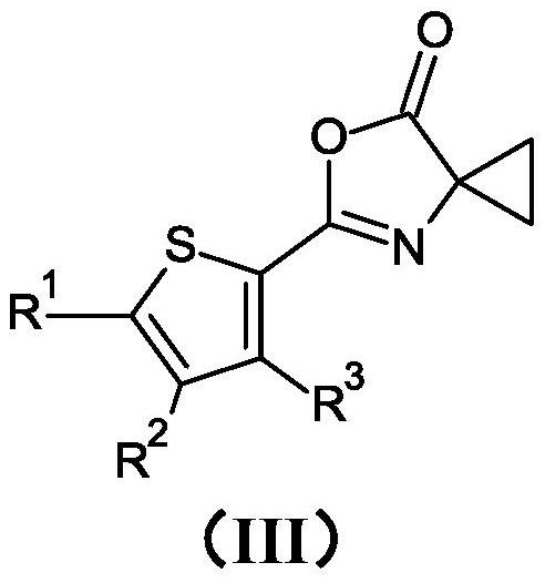 Substituted thiophenecarboxamides and analogues as antibacterials agents