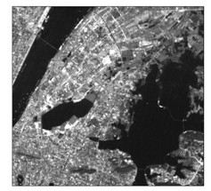 A fuzzy supervised classification method for multi-band remote sensing images based on non-equal weighted distance