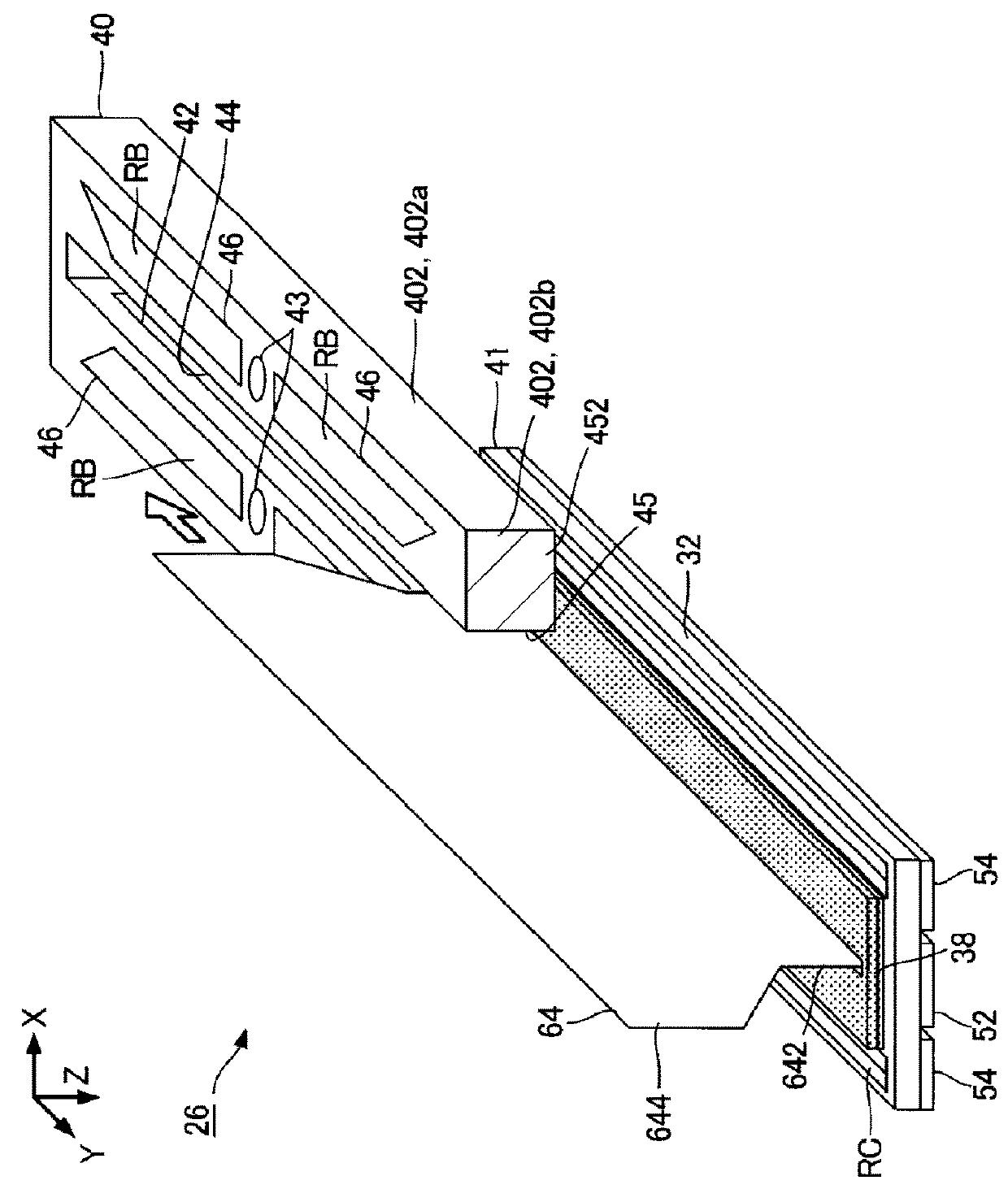 Liquid ejecting head and liquid ejecting apparatus