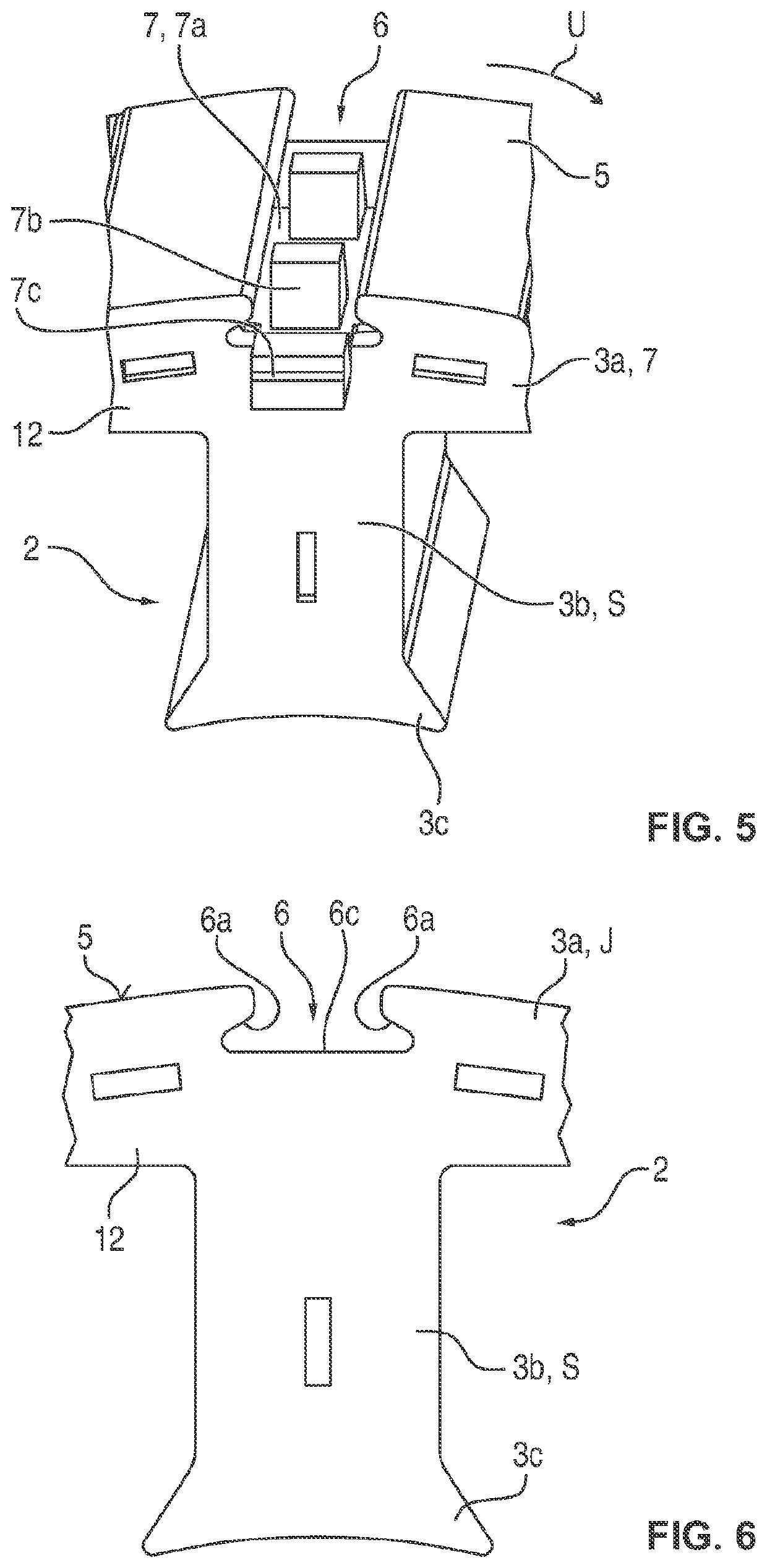 Stator for an electric motor and electric motor