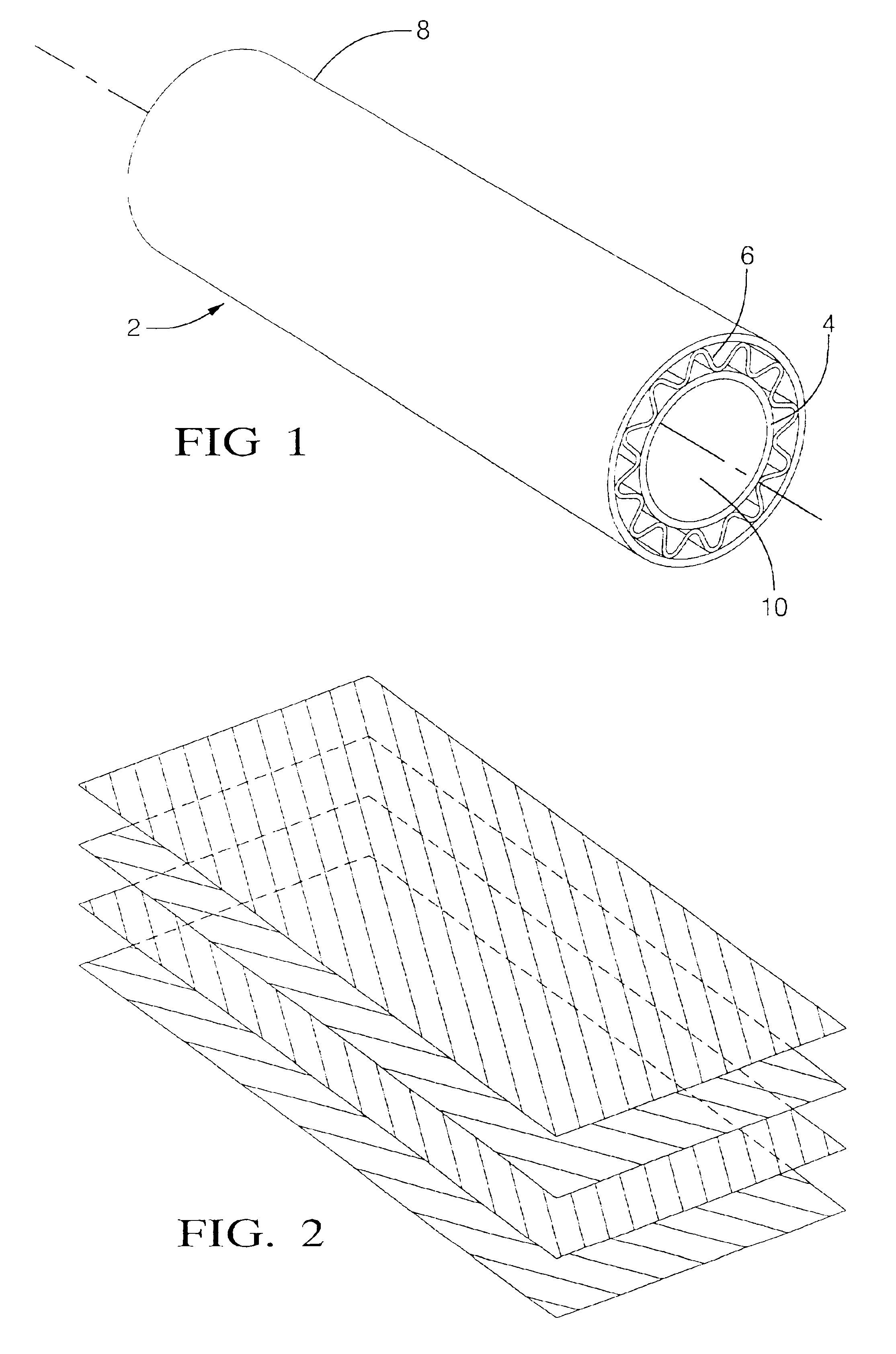 Modified contoured crushable structural members and methods for making the same