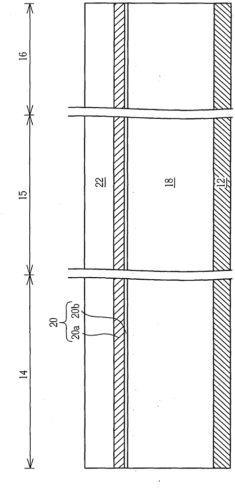 Method for fabricating a semiconductor power device
