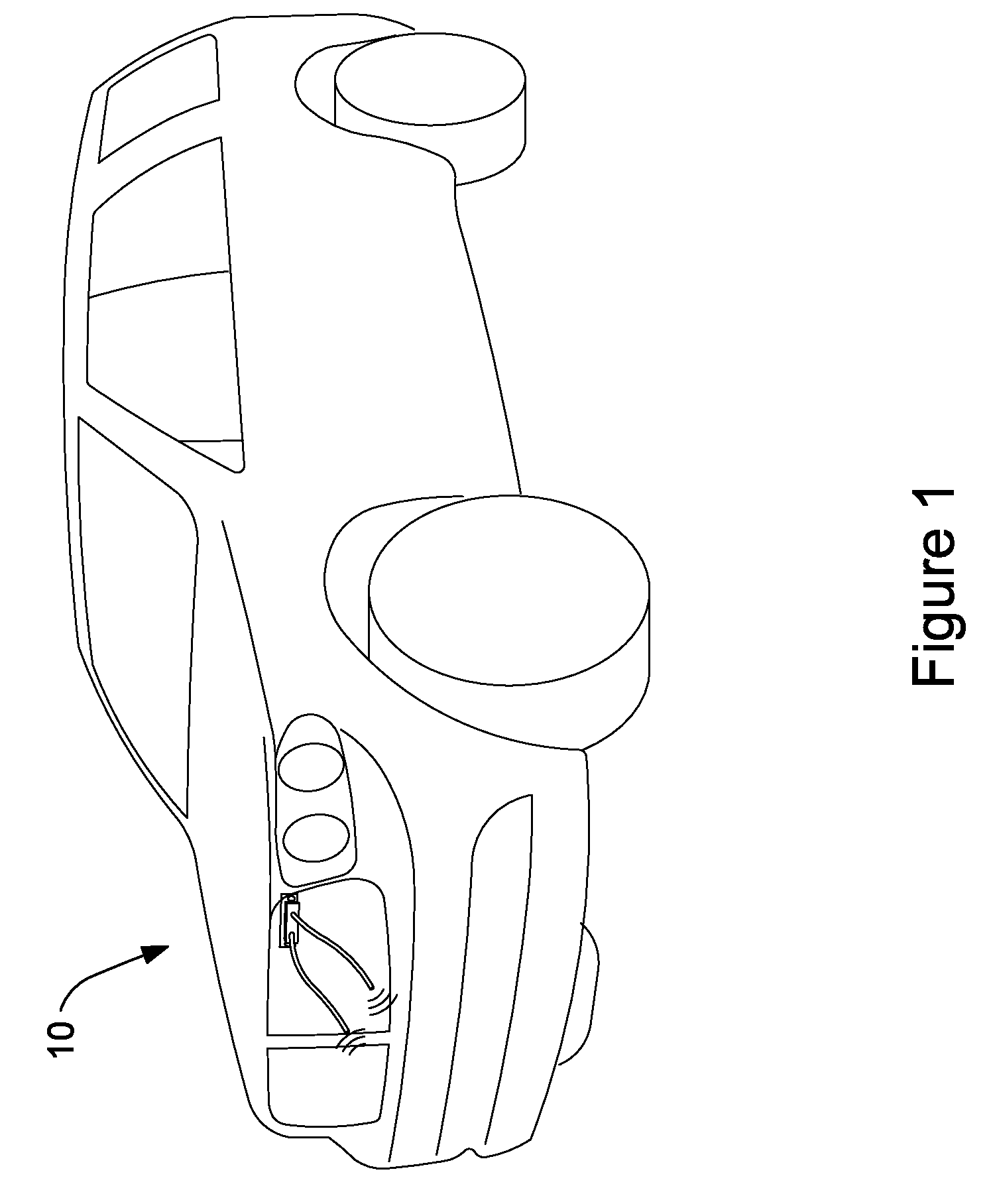 Concealed light detection and ranging system