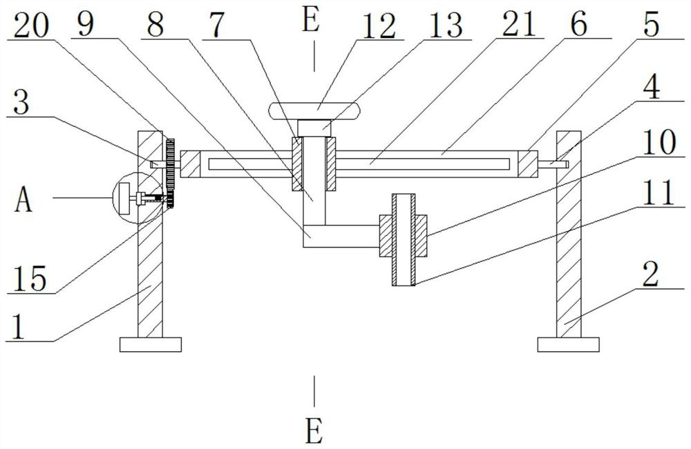 Cardiology puncture positioning device