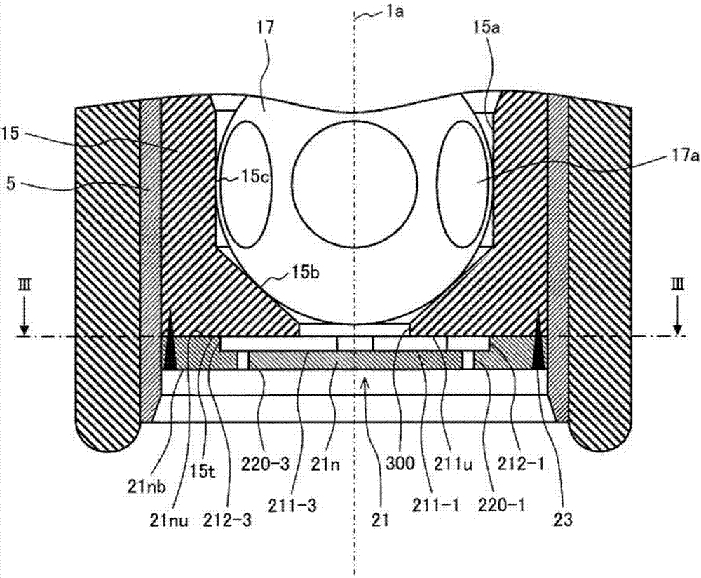 Fuel injection valve