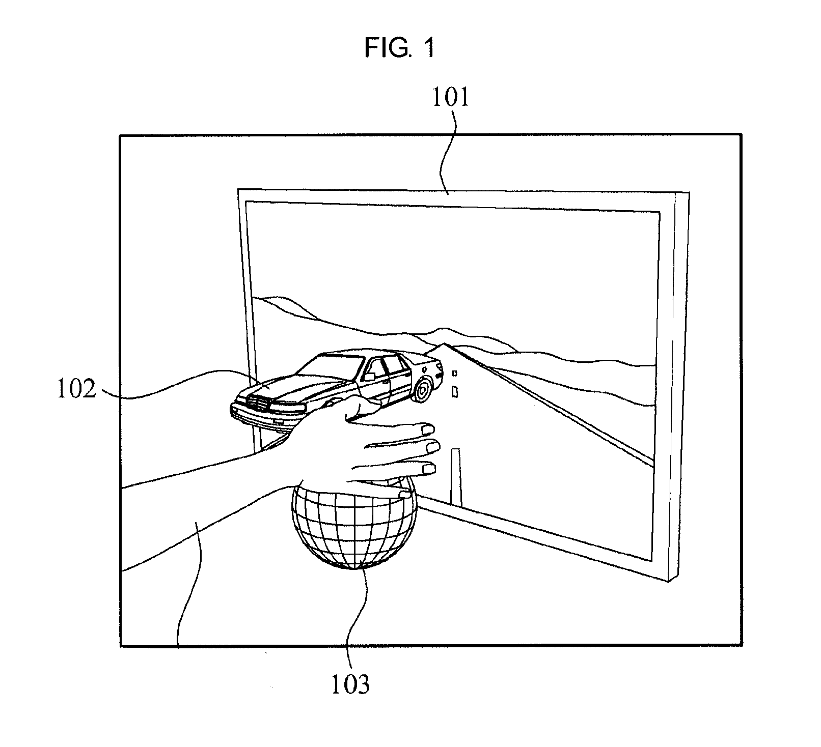 Apparatus and method for controlling 3D image