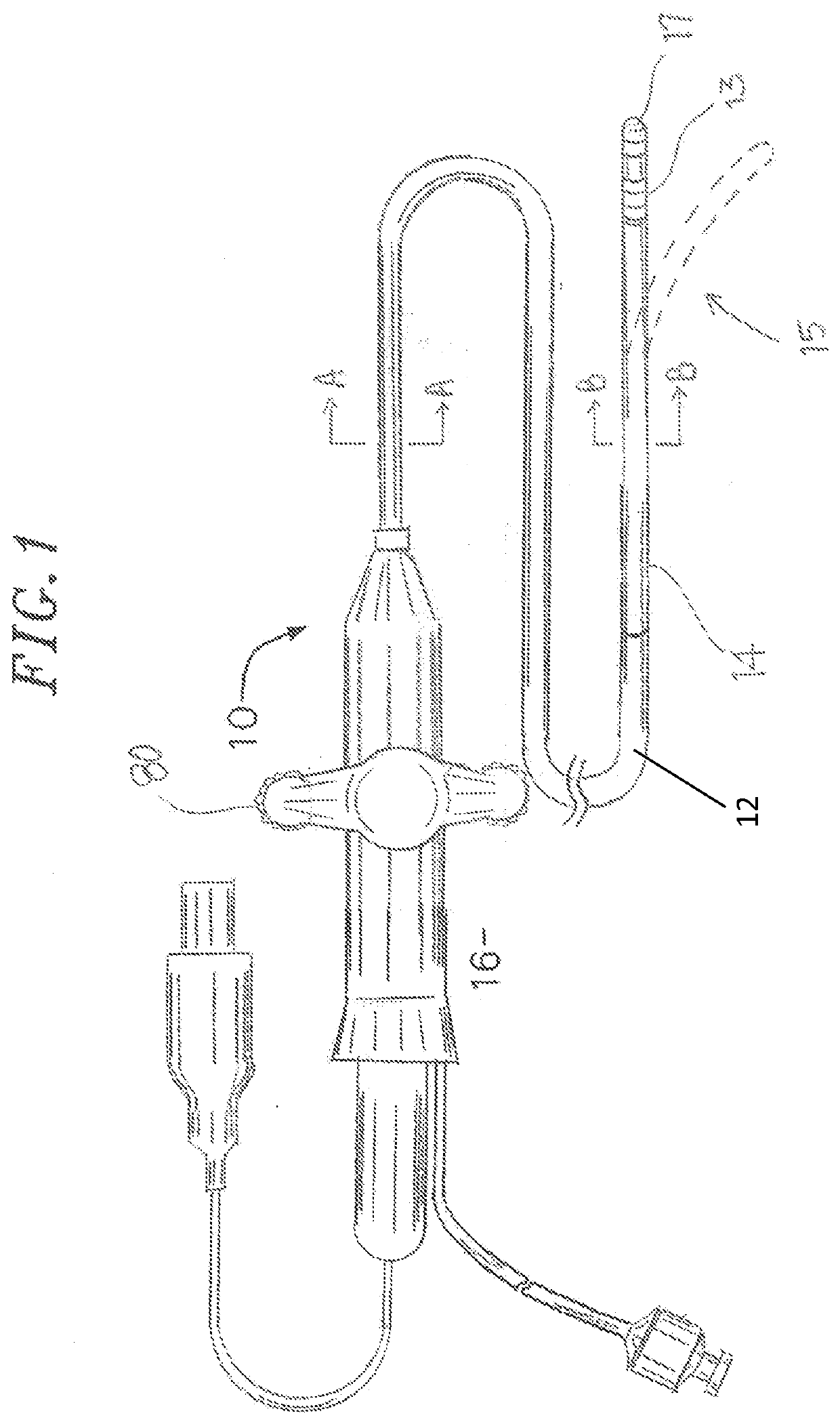 Catheter with multifunctional microinjection-molded housing