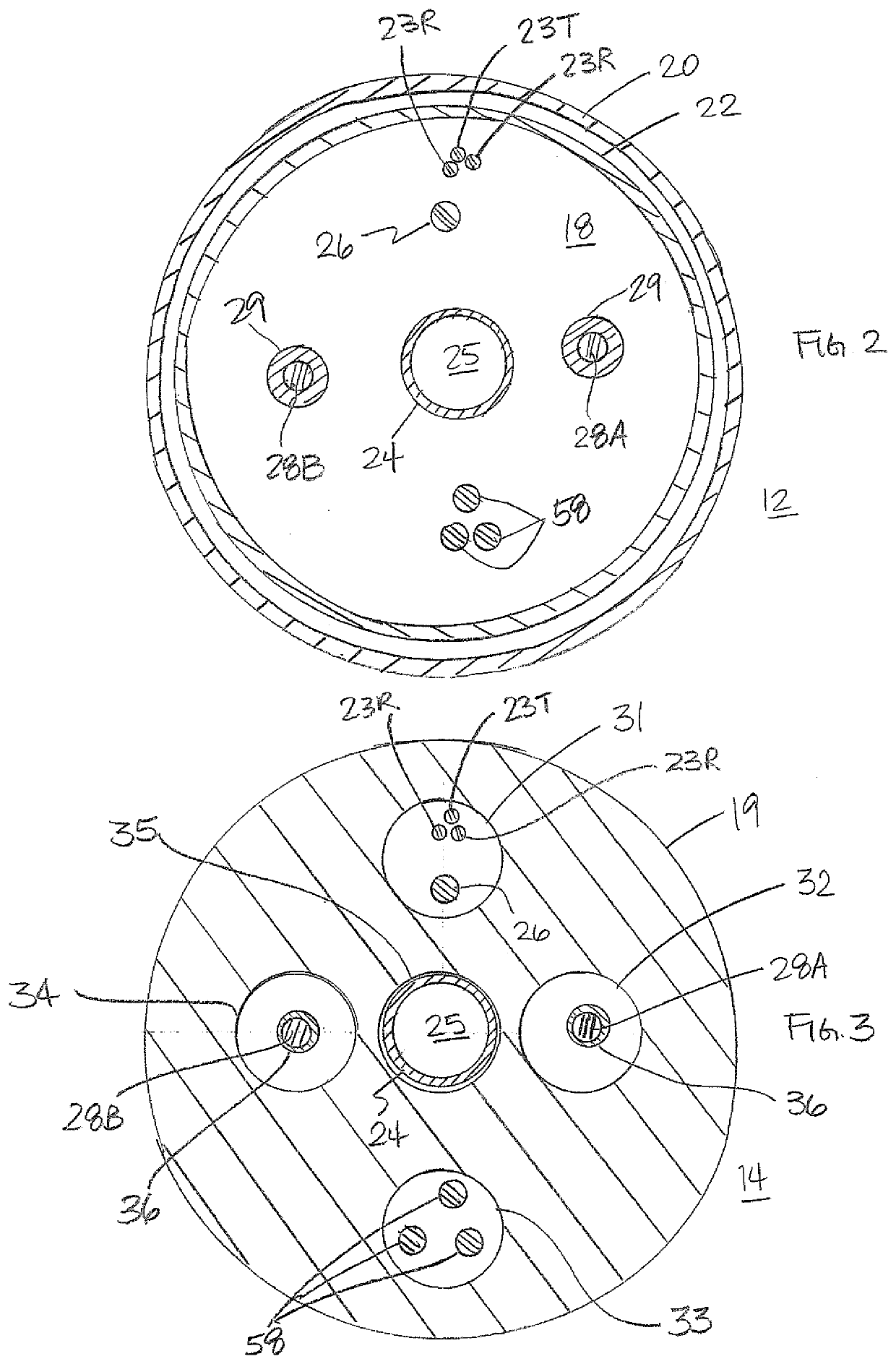 Catheter with multifunctional microinjection-molded housing