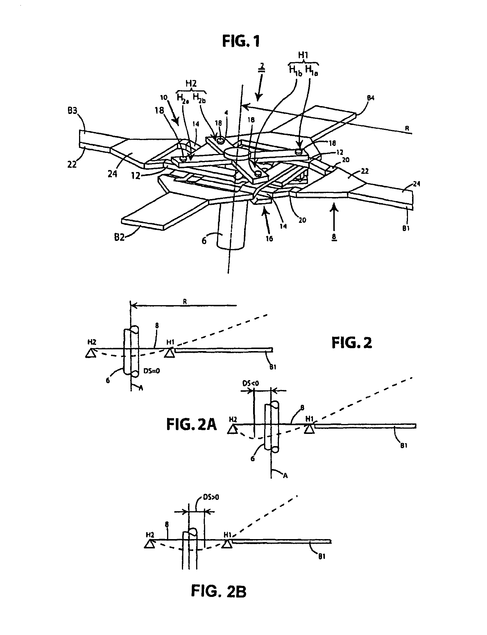 Rotor and gyrocopter with said rotor