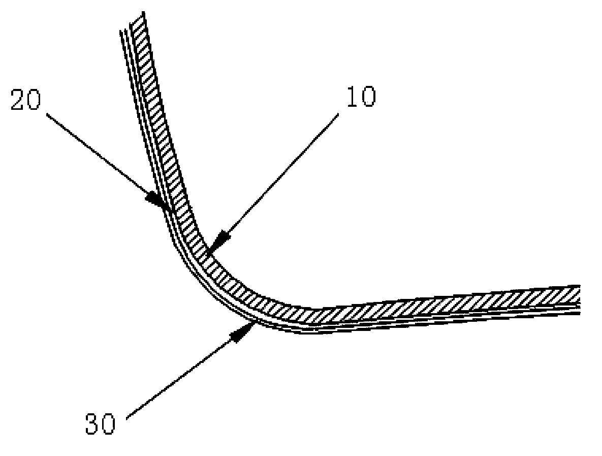 Magnetic conducting pot and manufacturing method thereof