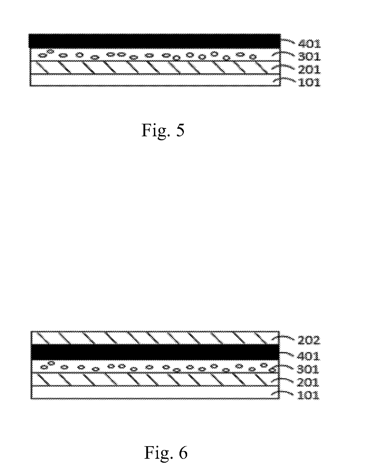 OLED package method and OLED package structure