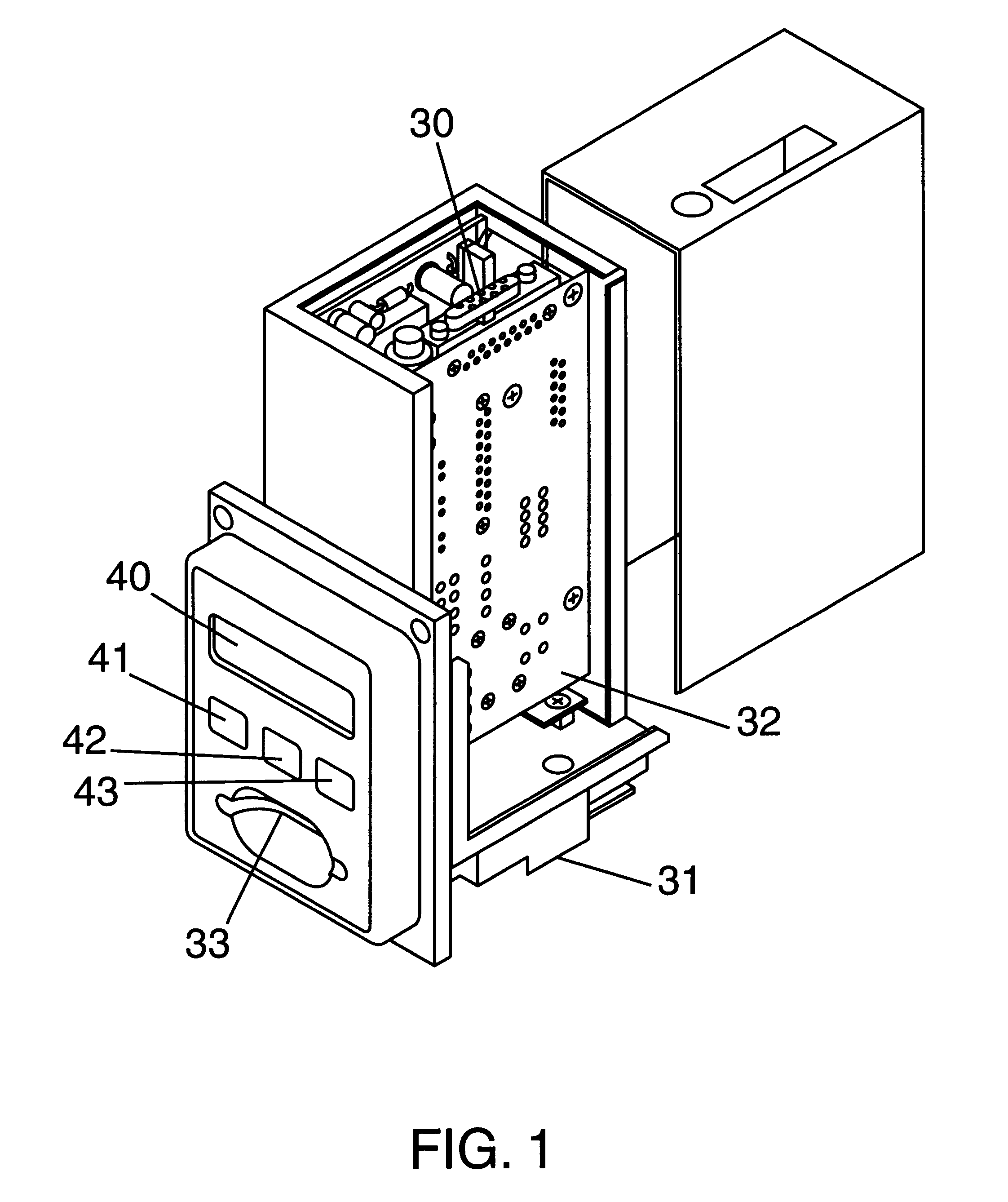 Card interface for interfacing a host application program to data storage cards