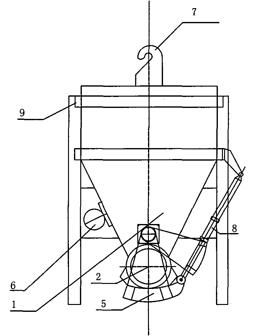 Track plate prefabrication concrete transport and distribution system