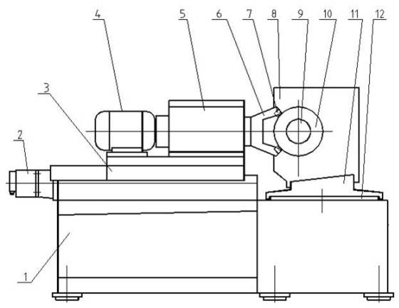 New Spherical Surface Grinding Machine Tool and Its Grinding Method