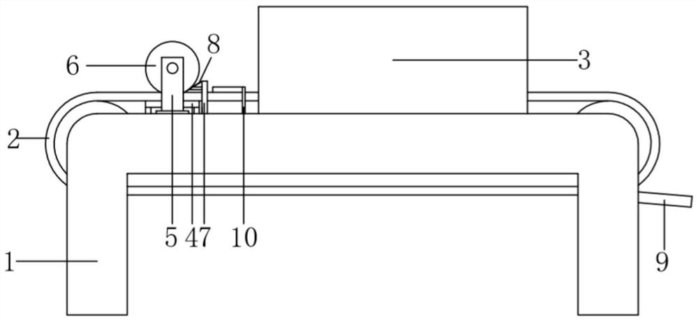 A kind of stick forming machine for pharmacy and using method thereof